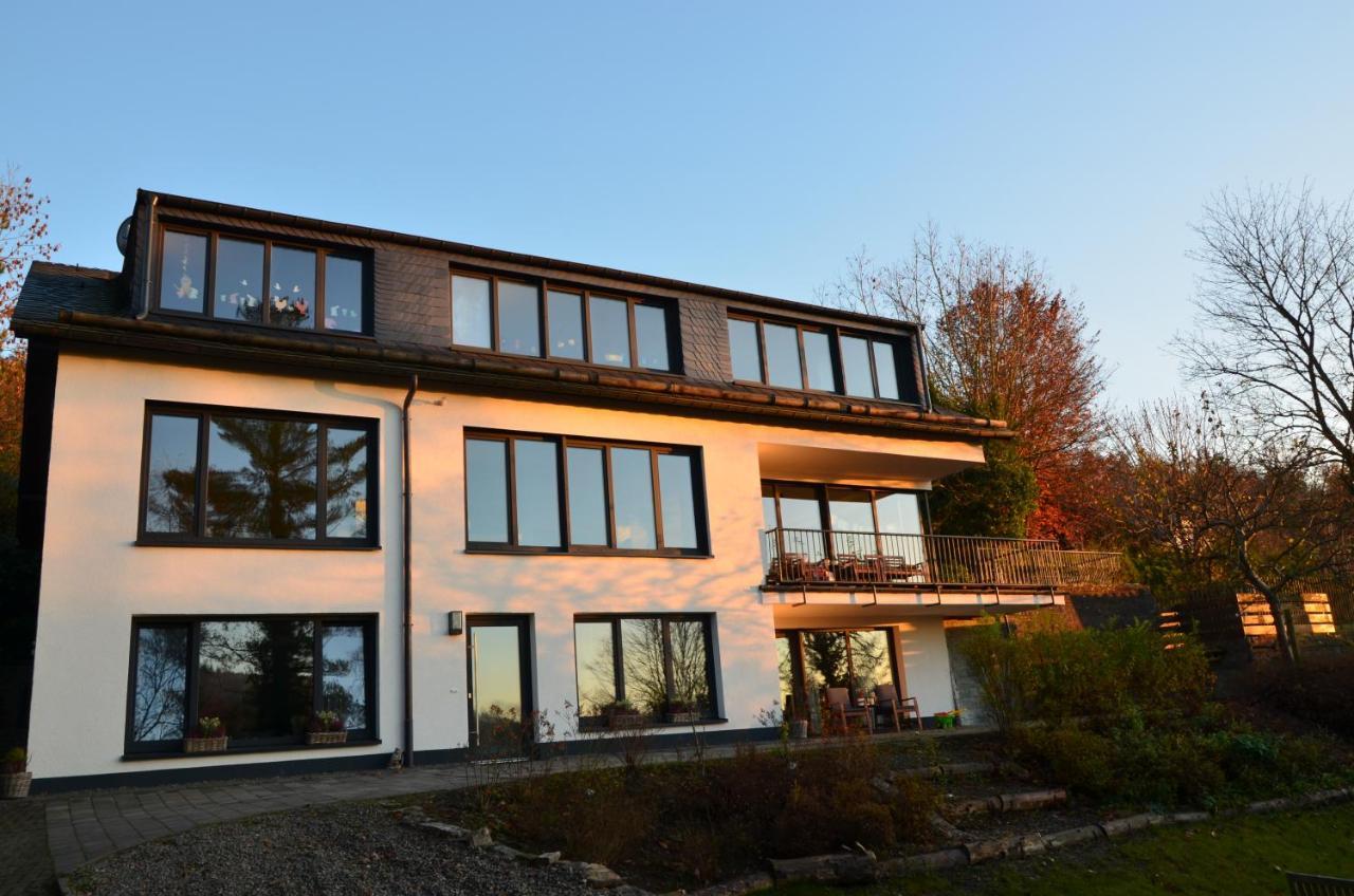 Ferienwohnung Bad Fredeburg Schmallenberg Eksteriør billede